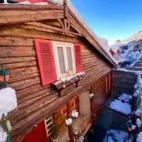 MeenaBagh Villa Rooms & Cafe, hotel en Shimla