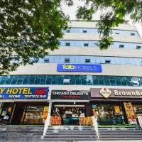 Viesnīca Hotel Broholic Suites pilsētā Kondapur