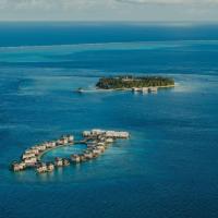 Raffles Maldives Meradhoo, hotel poblíž Kooddoo Airport - GKK, Gaafu Alifu Atoll