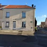 La Villa Nova, hotel din La Neuville-aux-Larris