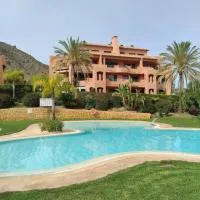 Los Altos Sierra cortina, hotel in Cala de Finestrat
