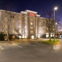 Hampton Inn & Suites Charlotte-Airport, hotel poblíž Mezinárodní letiště Charlotte Douglas - CLT, Charlotte