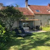Tivauche, hotel i Corsaint