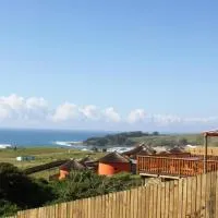 Swell Eco Lodge, ξενοδοχείο σε Mdumbi