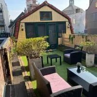 Comfortabel studio 19 min from downtown Amsterdam, hotel sa Purmerend