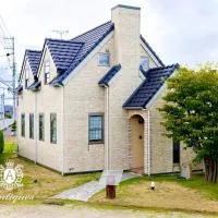 アンティークス岐阜関 Antiques Gifu Seki, hotel di Sekimachi