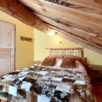 Chalet mishka, hotel en Tendon