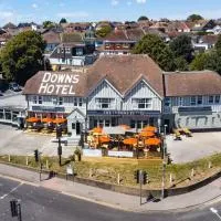 Downs Hotel, hotel u gradu Stanmer