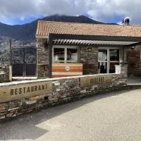 Auberge chez François, hotel Ortale városában
