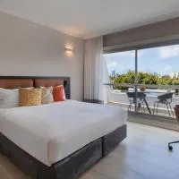 Kfar Maccabiah Business & Sport Hotel, hotel v mestu Ramat Gan
