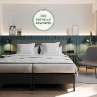City Hotel Biel Bienne Free Parking, viešbutis mieste Bylis