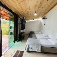 Hospedaria Paraíso das Águas Suíte independente com cozinha completa, hotel v destinaci Itabirito