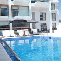 Hotel Boutique La Angostura II, ξενοδοχείο σε Ica