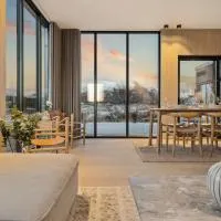 Lyngvær Horizon Lodge - Jacuzzi & Sauna - No 08, ξενοδοχείο σε Lyngværet