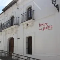 Pórtico del Azahín, hotel a Cazalla de la Sierra