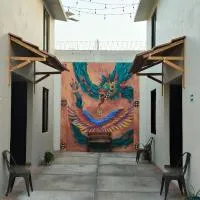 Casa Natla, hotel en San Lorenzo Tlalmimilolpan