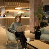 Radisson Hotel Leipzig, hotel en Leipzig