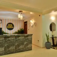 Hotel Casabella, готель у місті Ентеббе