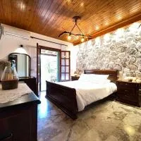Villa Yiannitsis-Harmony In The Flowers, Acharavi Beach, hotel u gradu (( Litherés ))