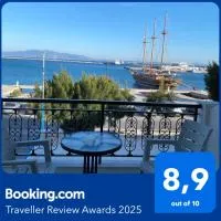 Sail inn Kalymnos, hotel v mestu Kalymnos