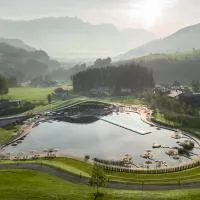 Hotel Krallerhof, hotel em Leogang