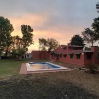 Quinta Trento, hotell sihtkohas Villa María