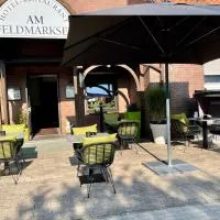 Hotel am Feldmarksee، فندق في Sassenberg