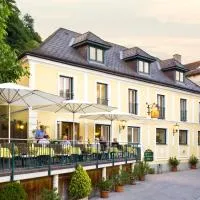 Landgasthof Zur schönen Wienerin, hotel em Marbach an der Donau