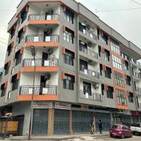 Ranzol Hotel and Guest House，位于金沙萨Kinshasa (N'Dolo) - NLO附近的酒店