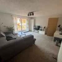 Ferienwohnung in Engelsbach, Thüringer Wald, מלון בGeorgenthal