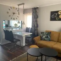 Ferienwohnung Am Schiff in Eberbach, hotel en Eberbach