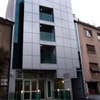 Hotel Croatia, hotel in Upper Town – Medvescak, Zagreb