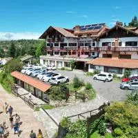 Hotel La Cumbrecita, hotel di La Cumbrecita