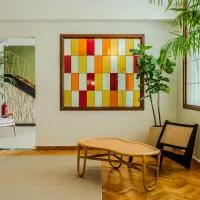 Longchamps l Zamalek l Boutique Hotel with Breakfast, hotell Kairos