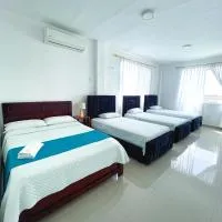 HOSTAL PIAZZOLLA, hôtel à Manta