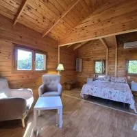 Nuevo Ecolodge Cabañeros, hotel din Retuerta de Bullaque