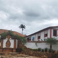 Hospedaria Vó Helena, hotel poblíž Paracatu Airport - PYT, Paracatu