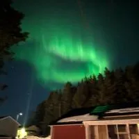 Nordic character, hotel em Vidsel