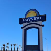 Days Inn by Wyndham Safford, AZ, hotel poblíž Safford Regional Airport - SAD, Safford