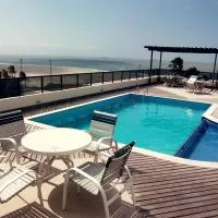 Calhau Praia Hotel โรงแรมในเซาลูอิส