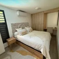 SCI La Frondaison, hotel v destinaci Le Lamentin