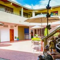 Hotel Primavera, hotel v destinaci Floridablanca