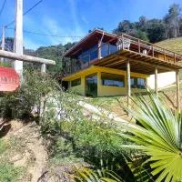Pousada São Miguel Natureza e Descanso em Cunha SP, hotel a Cunha