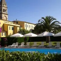 Albergo Roma, hotel u gradu Kašana Terme