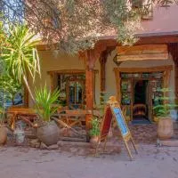 Hôtel Chellal ďOuzoud, hotel di Ouzoud