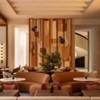 Capella Taipei, hotel poblíž Letiště Taipei Songshan - TSA, Tchaj-pej