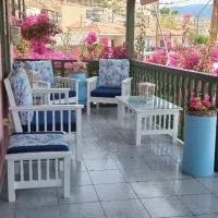 Βίλα Πασιθέα, hotel en Kiveri