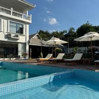 Jinghong City Chenduo Nanshan Hotel, hotel poblíž Mezinárodní letiště Xishuangbanna Gasa - JHG, Xishuangbanna International Airport