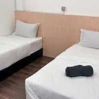 NEW Xing Yue Hotel 星悦自助酒店, hotel em Sandakan