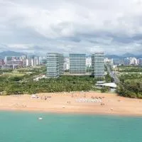 Puhai Sea View Apt by Hailan Tour at Sanya Yazhou Bay, khách sạn ở Tam Á